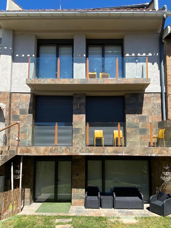 Apartamentos Lorione Olite Luaran gambar