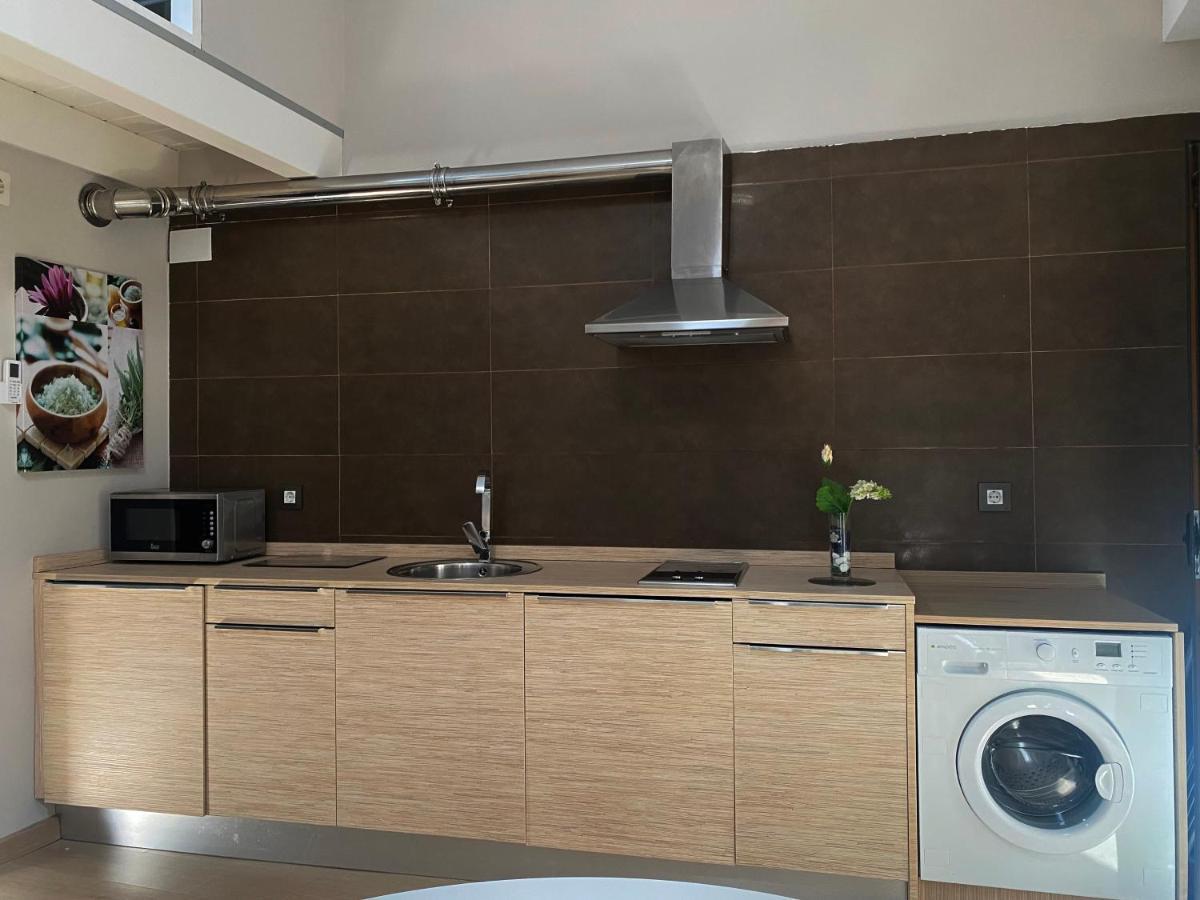 Apartamentos Lorione Olite Luaran gambar