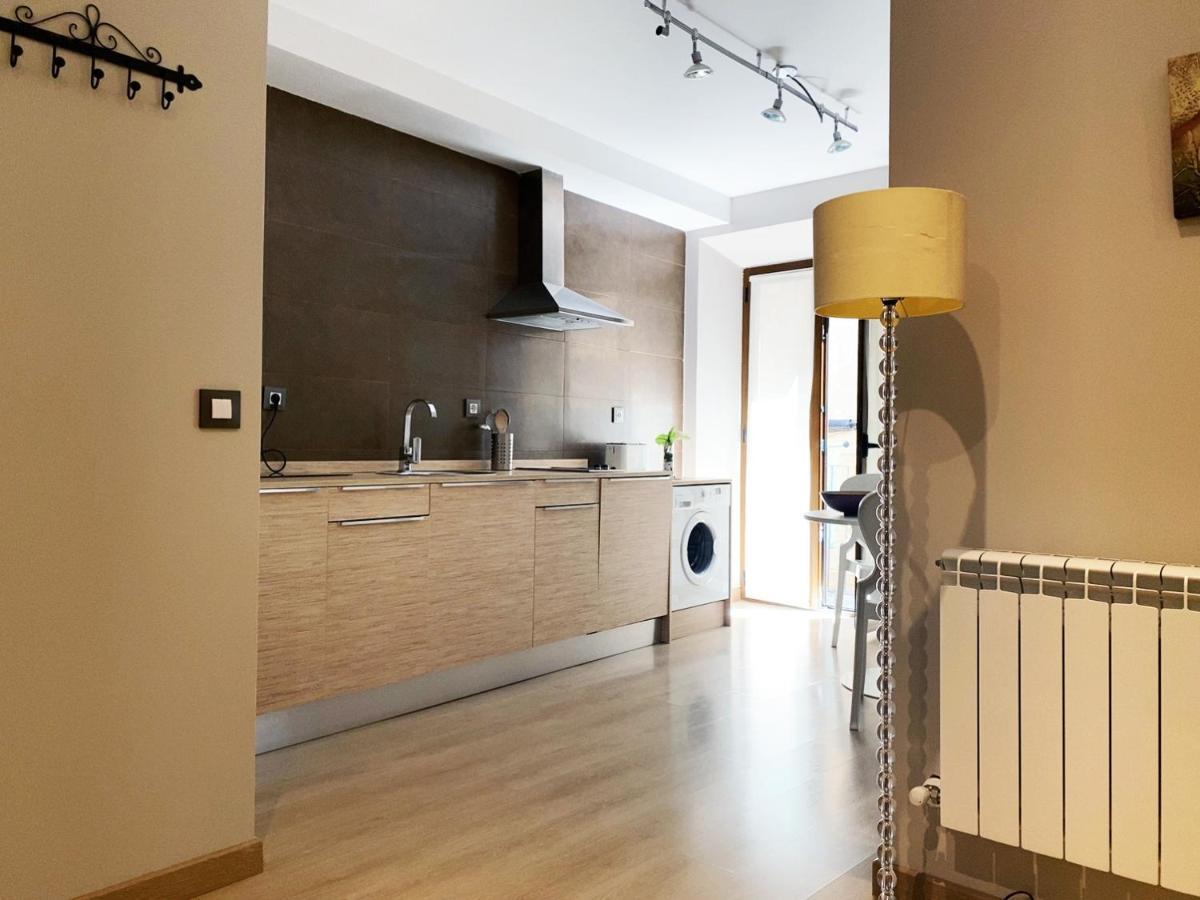 Apartamentos Lorione Olite Luaran gambar