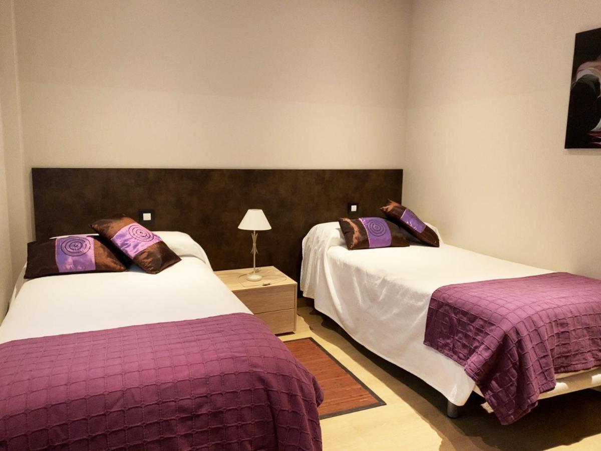 Apartamentos Lorione Olite Luaran gambar